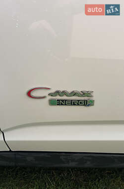 Минивэн Ford C-Max 2015 в Киеве