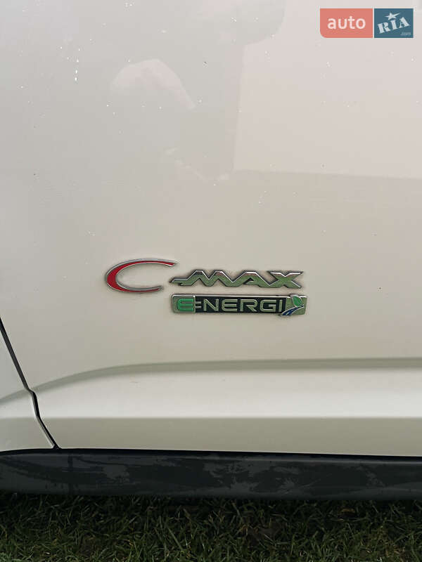 Мінівен Ford C-Max 2015 в Києві