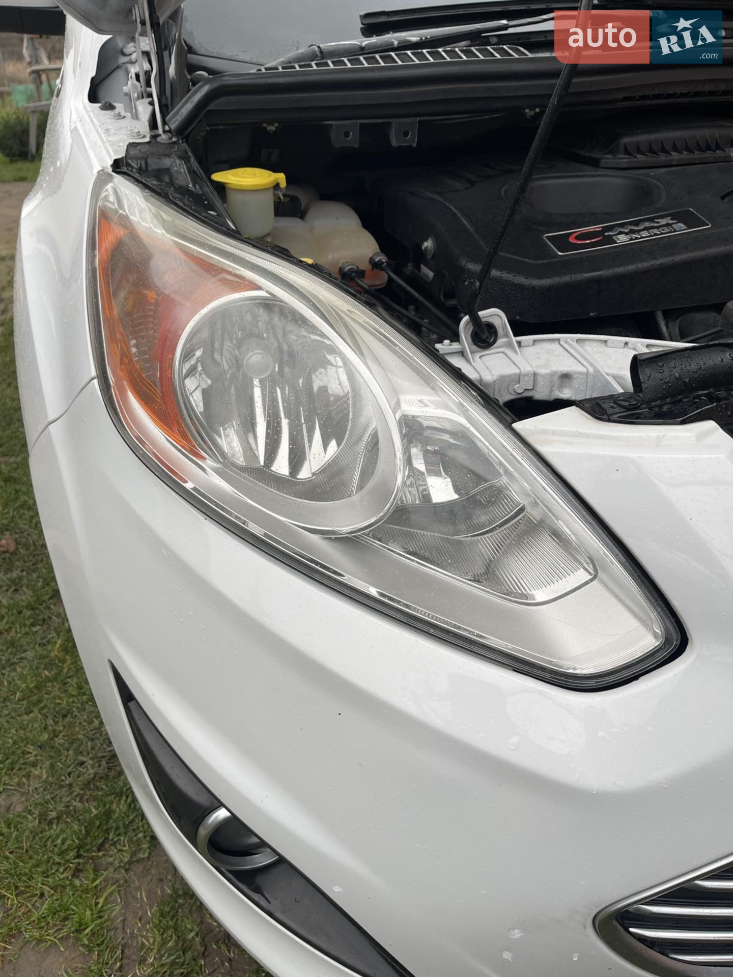 2015 Ford C-MAX - мініатюра 32