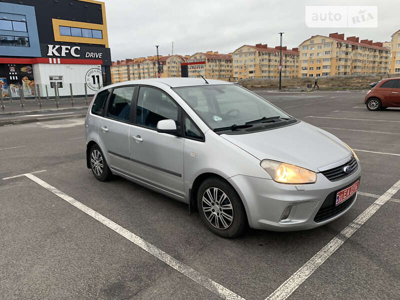 Мінівен Ford C-Max 2010 в Софіївській Борщагівці