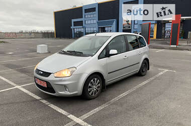 Минивэн Ford C-Max 2010 в 