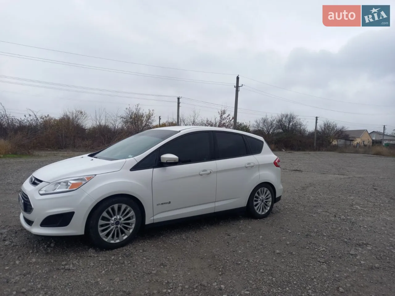2017 Ford C-MAX - мініатюра 18