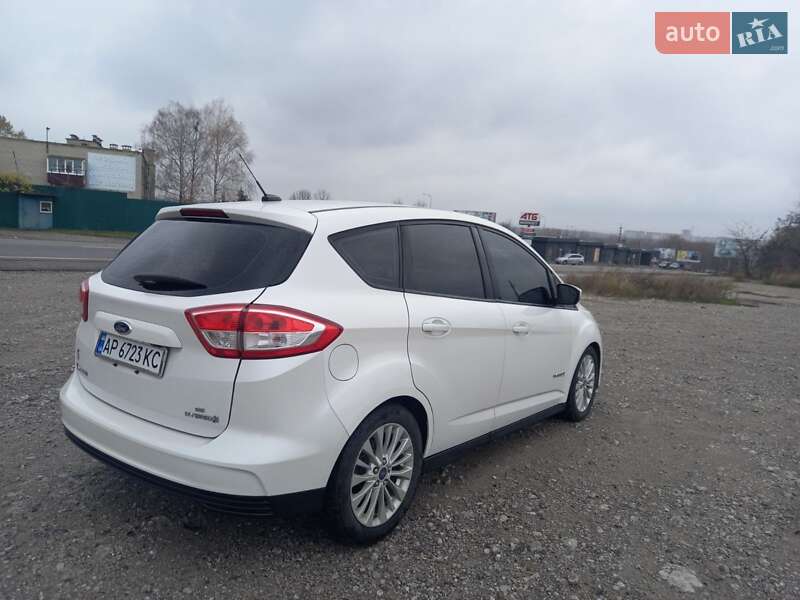 Минивэн Ford C-Max 2017 в Запорожье