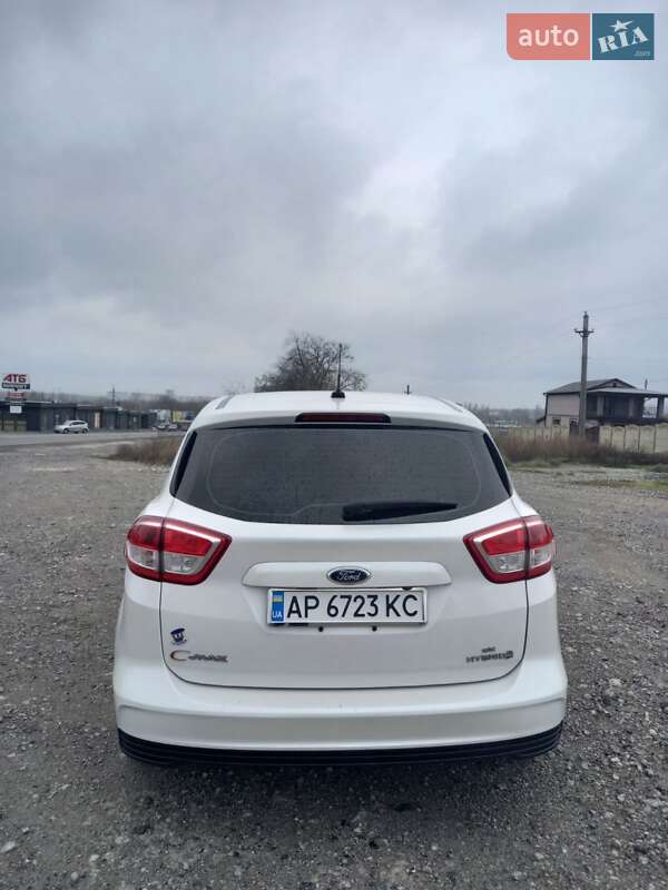 Минивэн Ford C-Max 2017 в Запорожье