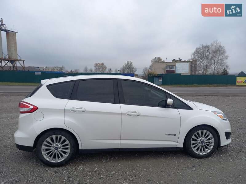 Минивэн Ford C-Max 2017 в Запорожье