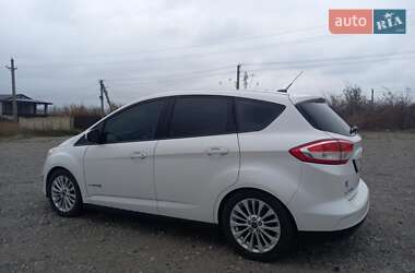 Минивэн Ford C-Max 2017 в Запорожье