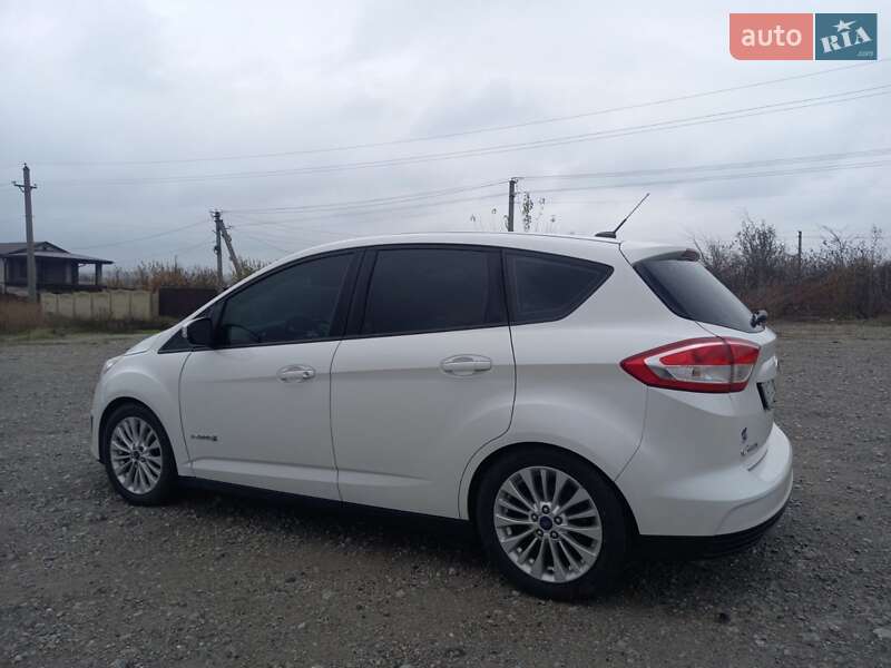 Мінівен Ford C-Max 2017 в Запоріжжі