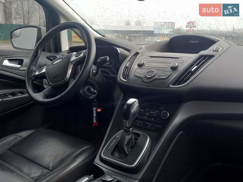 Минивэн Ford C-Max 2017 в Запорожье