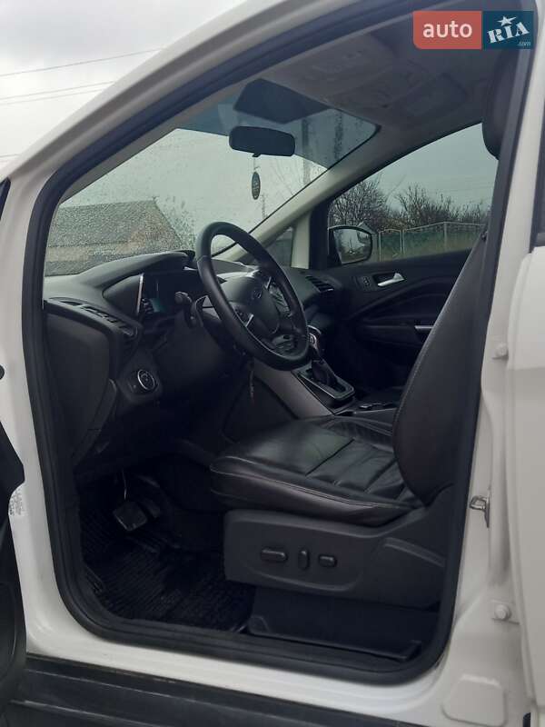 Мінівен Ford C-Max 2017 в Запоріжжі