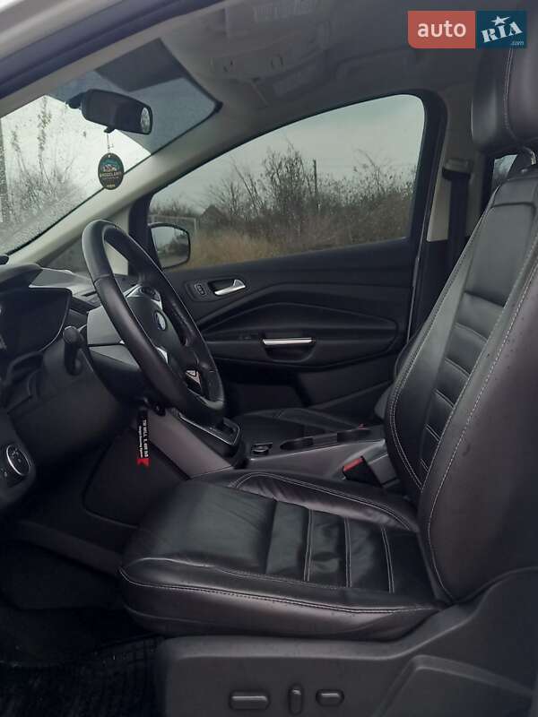 Минивэн Ford C-Max 2017 в Запорожье