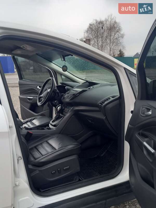 Мінівен Ford C-Max 2017 в Запоріжжі