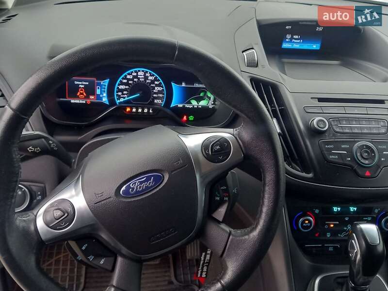 Минивэн Ford C-Max 2017 в Запорожье