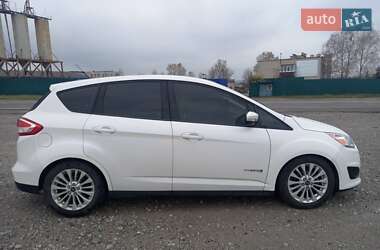 Минивэн Ford C-Max 2017 в Запорожье