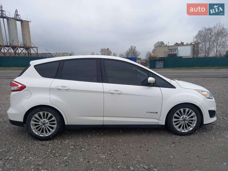 Мінівен Ford C-Max 2017 в Запоріжжі