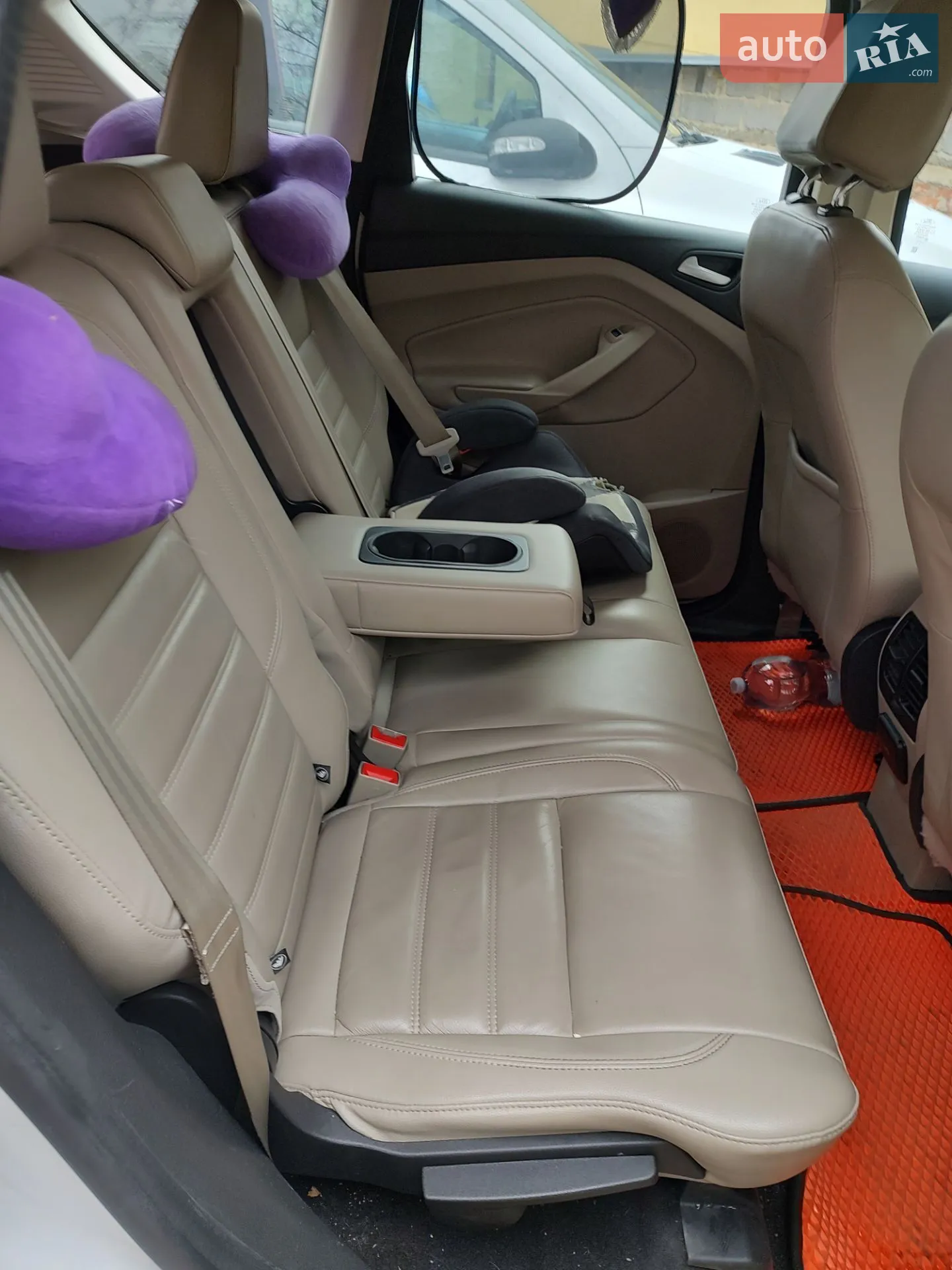 2017 Ford C-MAX - мініатюра 6