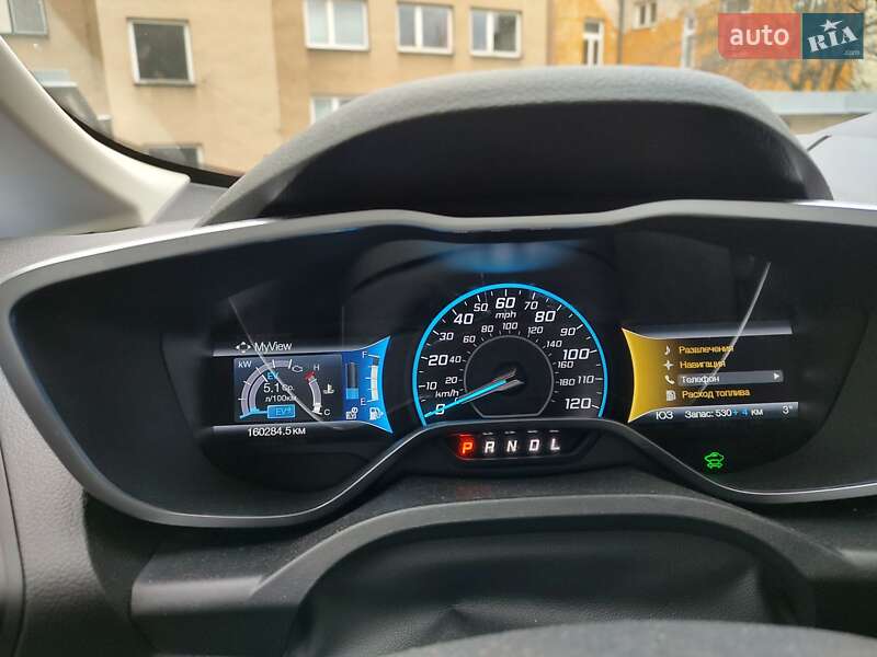 Мінівен Ford C-Max 2017 в Львові