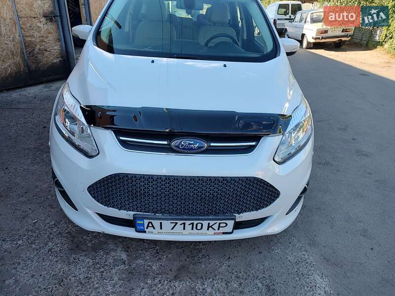 Мінівен Ford C-Max 2017 в Львові