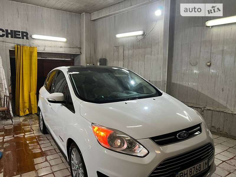 Минивэн Ford C-Max 2014 в 