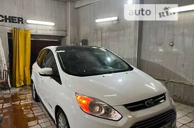 Минивэн Ford C-Max 2014 в 