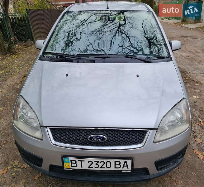 Минивэн Ford C-Max 2005 в Ирпене фото 3 Минивэн Ford C-Max 2005 в Ирпене