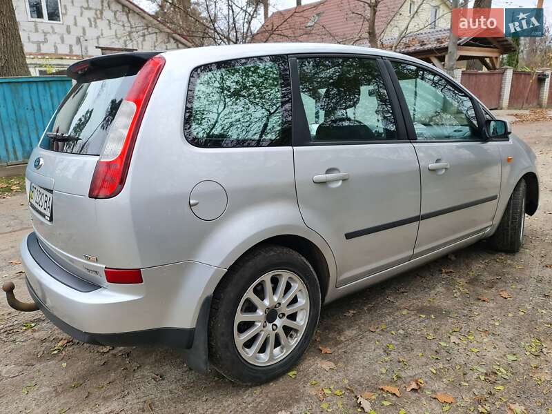 Минивэн Ford C-Max 2005 в Ирпене фото 10 Минивэн Ford C-Max 2005 в Ирпене