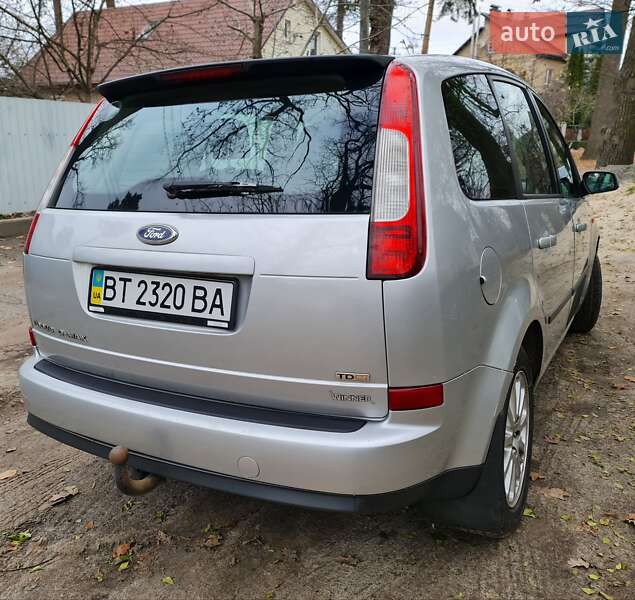 Минивэн Ford C-Max 2005 в Ирпене фото 11 Минивэн Ford C-Max 2005 в Ирпене