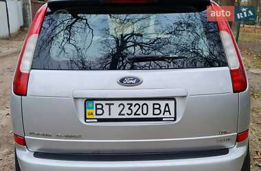 Минивэн Ford C-Max 2005 в Ирпене фото 12 Минивэн Ford C-Max 2005 в Ирпене
