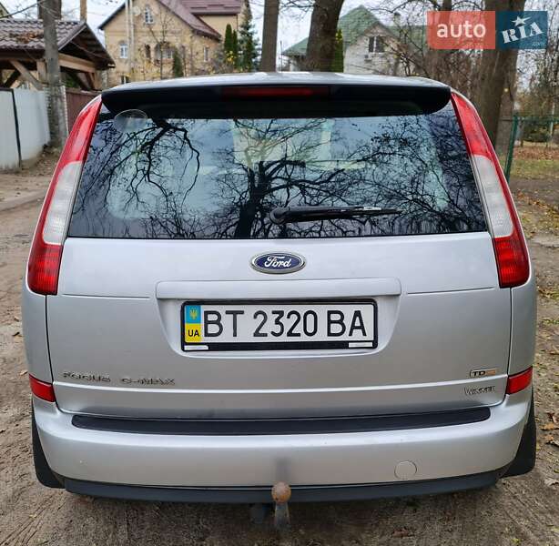 Минивэн Ford C-Max 2005 в Ирпене фото 12 Минивэн Ford C-Max 2005 в Ирпене