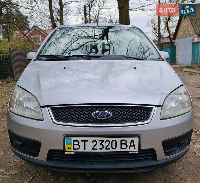 Минивэн Ford C-Max 2005 в Ирпене фото 2 Минивэн Ford C-Max 2005 в Ирпене