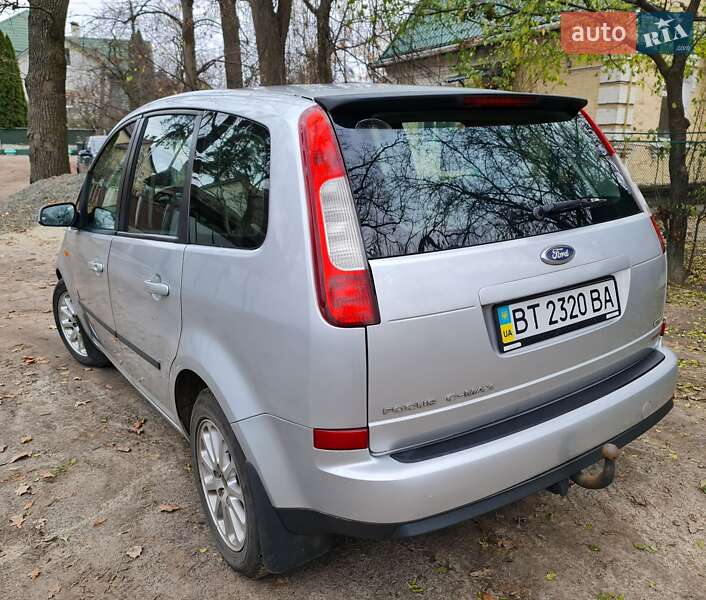 Минивэн Ford C-Max 2005 в Ирпене фото 13 Минивэн Ford C-Max 2005 в Ирпене