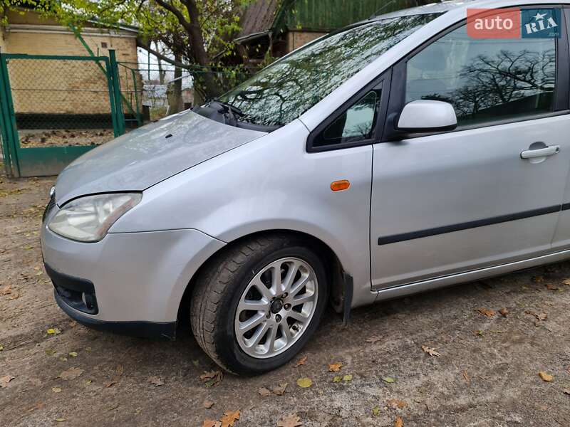 Минивэн Ford C-Max 2005 в Ирпене фото 17 Минивэн Ford C-Max 2005 в Ирпене