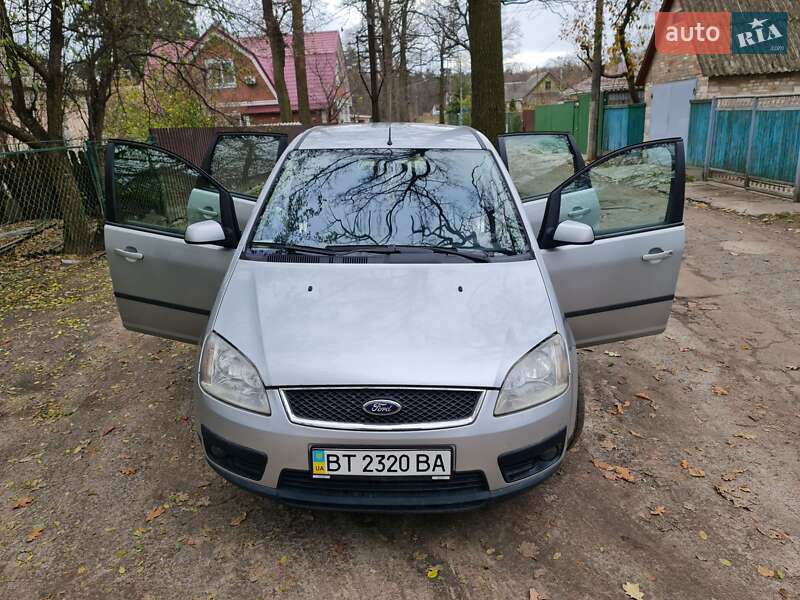 Минивэн Ford C-Max 2005 в Ирпене фото 20 Минивэн Ford C-Max 2005 в Ирпене