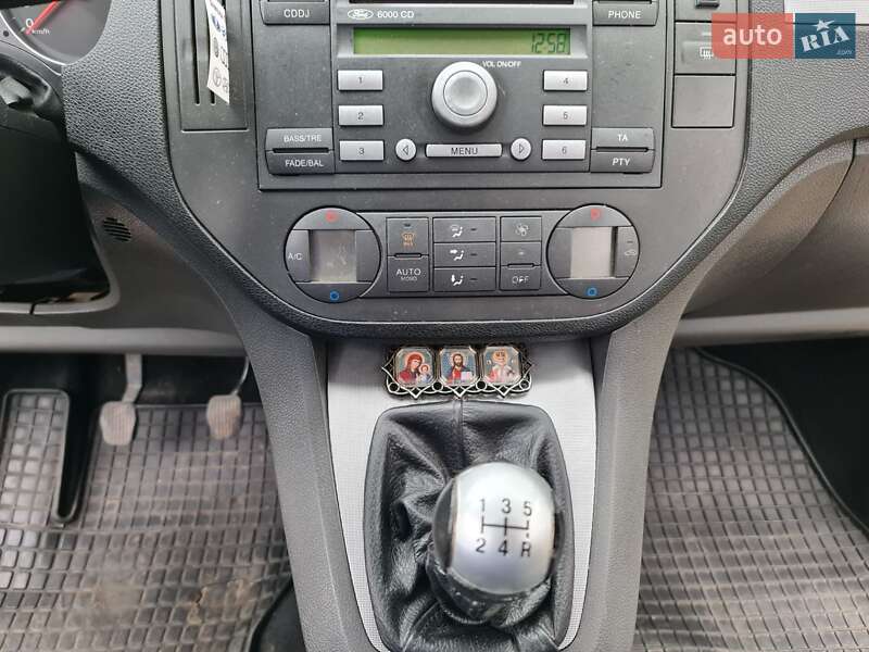Минивэн Ford C-Max 2005 в Ирпене фото 34 Минивэн Ford C-Max 2005 в Ирпене