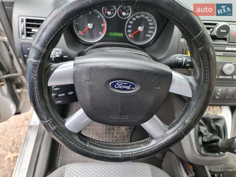 Минивэн Ford C-Max 2005 в Ирпене фото 36 Минивэн Ford C-Max 2005 в Ирпене