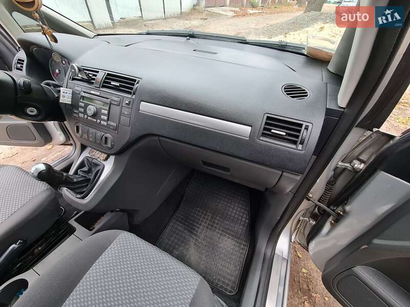 Минивэн Ford C-Max 2005 в Ирпене фото 46 Минивэн Ford C-Max 2005 в Ирпене