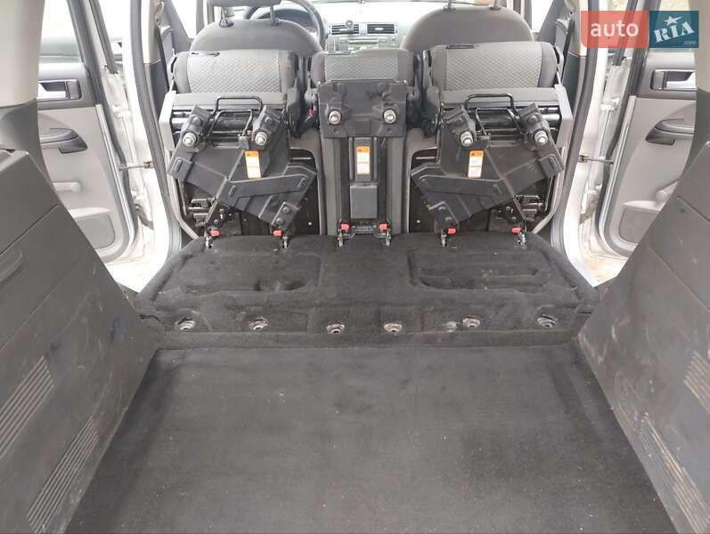 Минивэн Ford C-Max 2005 в Ирпене фото 54 Минивэн Ford C-Max 2005 в Ирпене