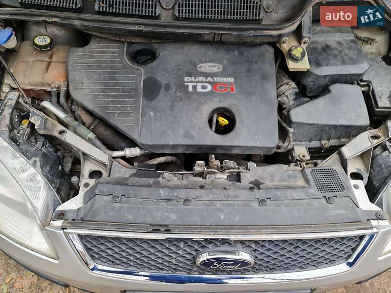 Минивэн Ford C-Max 2005 в Ирпене фото 63 Минивэн Ford C-Max 2005 в Ирпене