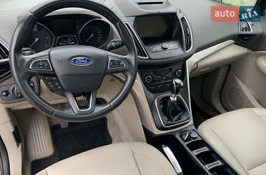 Микровэн Ford C-Max 2015 в Львове