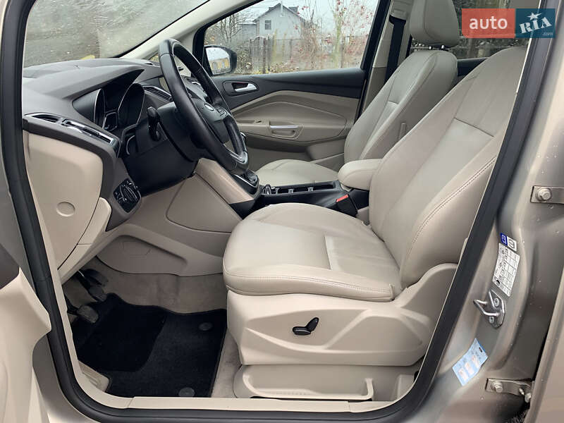 Микровэн Ford C-Max 2015 в Львове