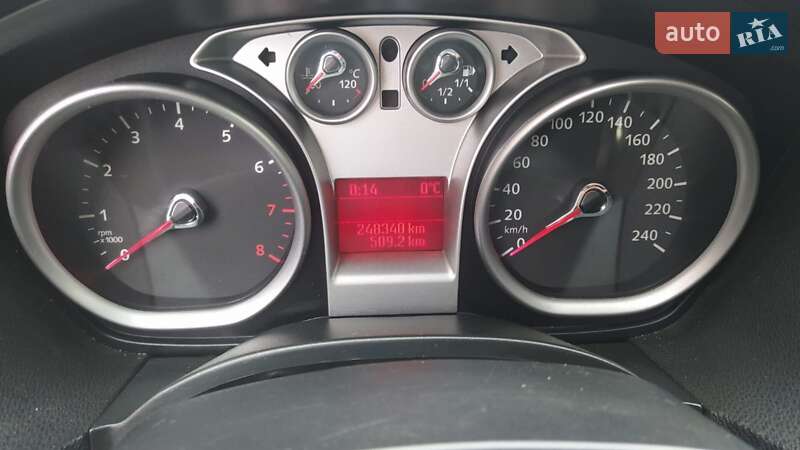 Минивэн Ford C-Max 2008 в Кременце