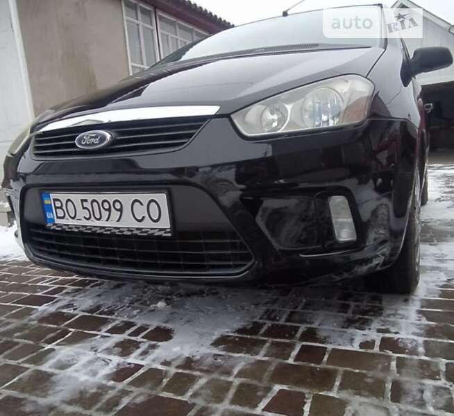 Минивэн Ford C-Max 2008 в Кременце