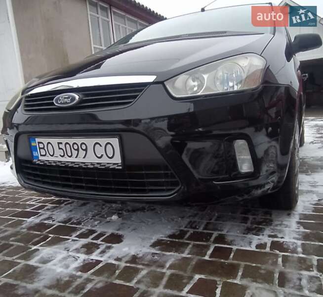 Минивэн Ford C-Max 2008 в Кременце