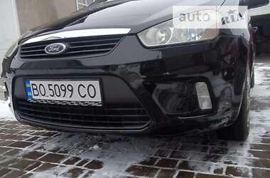 Минивэн Ford C-Max 2008 в Кременце