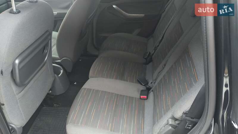 Минивэн Ford C-Max 2008 в Кременце