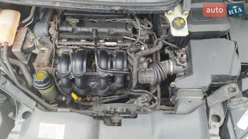 Минивэн Ford C-Max 2008 в Кременце