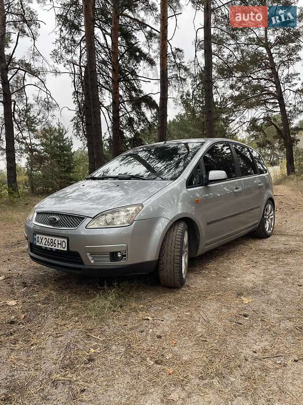 Минивэн Ford C-Max 2003 в Змиеве