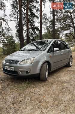 Минивэн Ford C-Max 2003 в 
