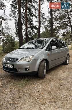 Минивэн Ford C-Max 2003 в Змиеве