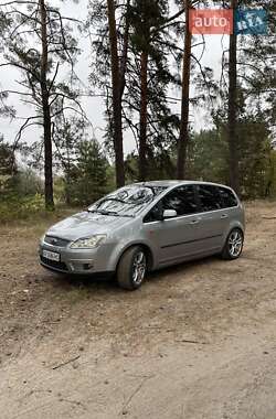 Минивэн Ford C-Max 2003 в Змиеве