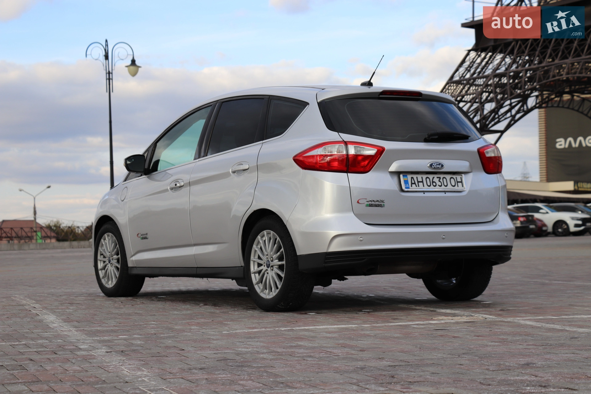 2016 Ford C-MAX - мініатюра 4